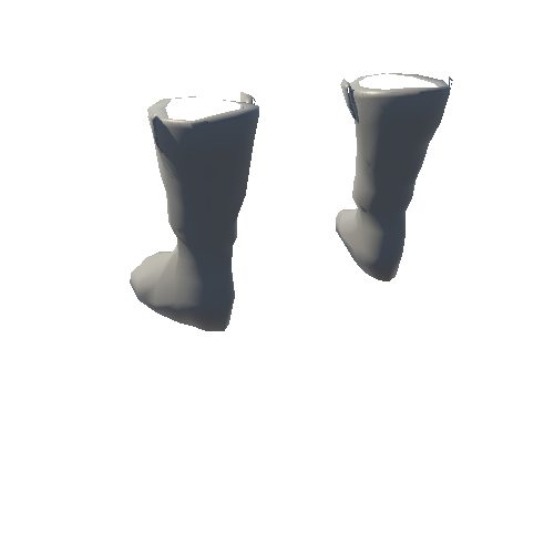 F_Fighter Boots_Skinned